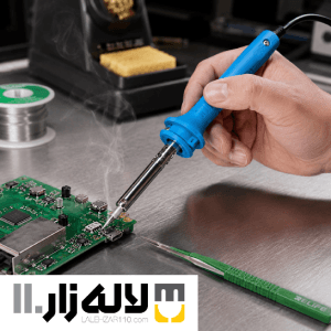 استفاده از هویه طرح گات 